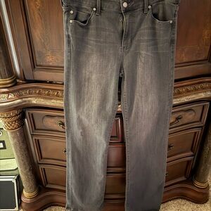 Liverpool womens Charcoal Jeans